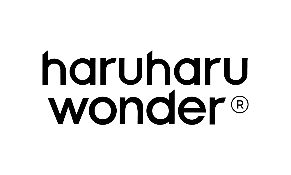 haruharu-wonder-logo